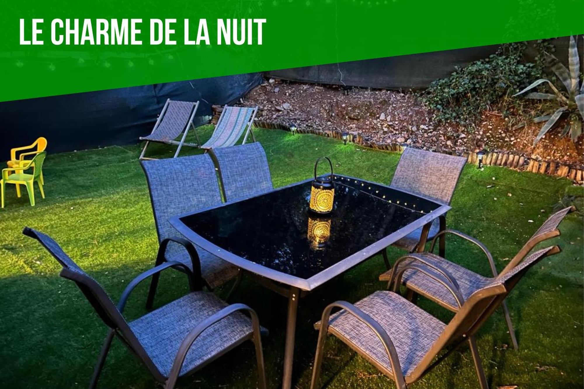 Le Cosy Wifi Clim Jardin Top Pros Servicesconciergerie Монпелье Экстерьер фото