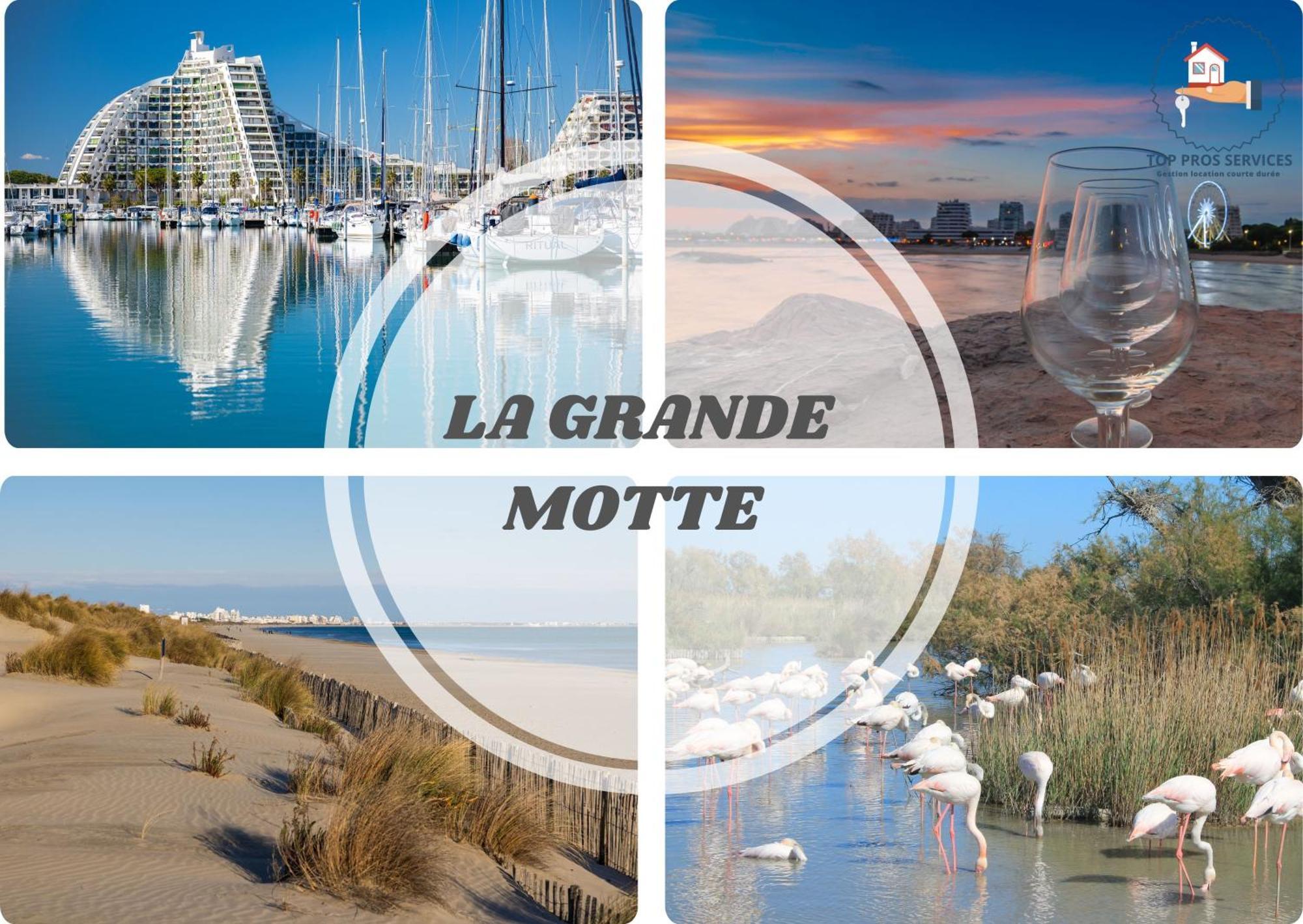 Le Cosy Wifi Clim Jardin Top Pros Servicesconciergerie Монпелье Экстерьер фото